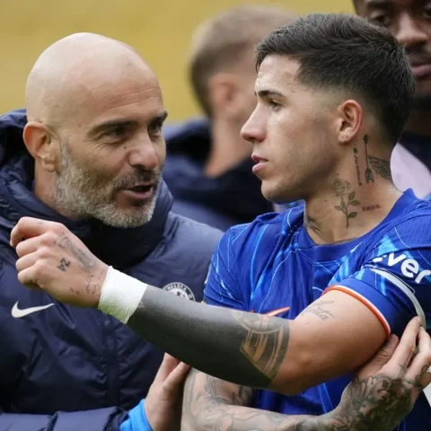 "Saya Tidak Mengerti": Enzo Fernandez Akui Pemecatan Enzo Maresca Melukai Skuad Chelsea