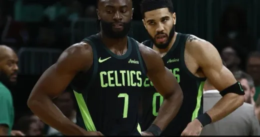 Mahakarya Jaylen Brown di TD Garden dan Bom Atom Bursa Pemain yang Mengancam Kestabilan Wilayah Timur