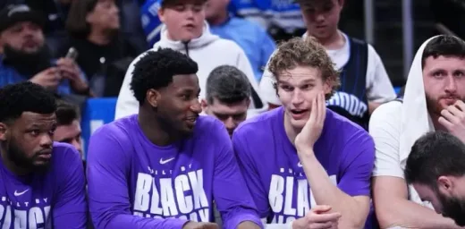 Krisis Cedera Lauri Markkanen dan Perombakan Skuat Mendadak yang Menguji Kedalaman Utah Jazz