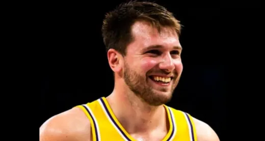 Luka Doncic Hancurkan Rekor Statistik Legendaris Los Angeles Lakers dan Lampaui Pencapaian Kobe Bryant Hingga Shaquille O'Neal