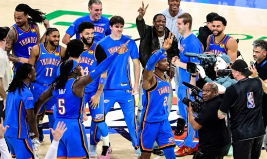 Juara Bertahan Oklahoma City Thunder Putuskan Tidak Mengunjungi Gedung Putih dan Lewatkan Tradisi Pertemuan dengan Presiden