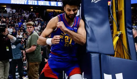 Eksekusi Dingin Nikola Jokic dan Jamal Murray Pastikan Kemenangan Denver Nuggets Atas Toronto Raptors dalam Duel Ketat di Colorado