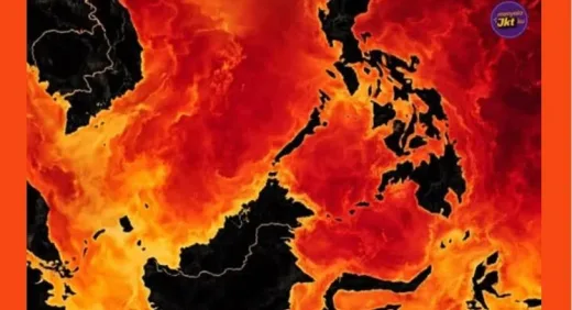Indonesia Waspada Fenomena "Godzilla El Niño" 2026: Ancaman Kekeringan Ekstrem Selama Enam Bulan Mulai April