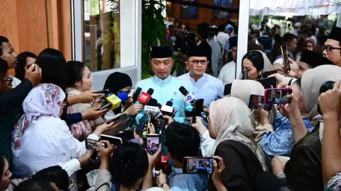 Istana untuk Rakyat: Presiden Prabowo Berikan Prioritas Utama bagi Masyarakat dalam Gelar Griya Idulfitri