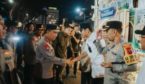 Kepolisian Prediksi Puncak Arus Balik Lebaran Mulai 24 Maret 2026 dan Siapkan Rekayasa Lalu Lintas di Jalur Strategis Nasional