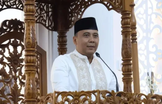 Menteri Agama Tegaskan Idulfitri 1447 H Sebagai Momentum Perkuat Persatuan Nasional dan Harmoni Sosial Demi Mencapai Tujuan Bangsa
