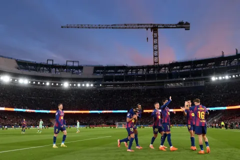 Menuju Sejarah Baru: Barcelona Bersiap Samai Rekor Kemenangan Kandang Beruntun Kontra Rayo Vallecano