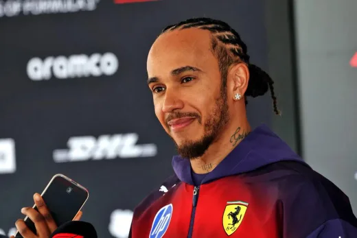 "Hamildashian" di Tokyo: Lewis Hamilton dan Kim Kardashian Terlihat Bersama Jelang GP Jepang