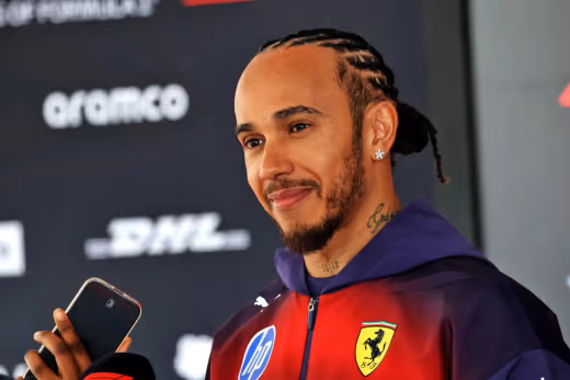 "Hamildashian" di Tokyo: Lewis Hamilton dan Kim Kardashian Terlihat Bersama Jelang GP Jepang