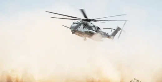 Enam Personil Tewas dalam Kecelakaan Helikopter Militer Qatar di Tengah Eskalasi Perang Regional