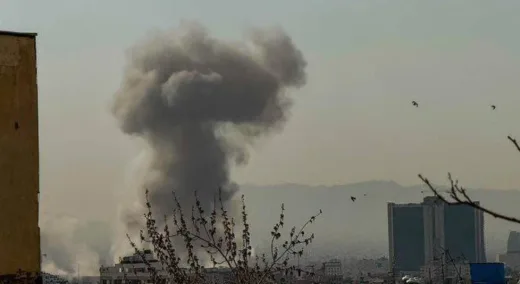 Israel Klaim Tewaskan Komandan Senior Hizbullah dalam Serangan Udara di Lebanon