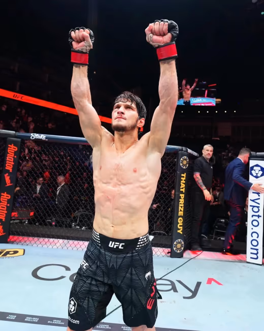 Reaksi Pasca-Laga UFC London: Lerone Murphy Ubah Sikap Usai Tonton Ulang Kekalahannya dari Movsar Evloev