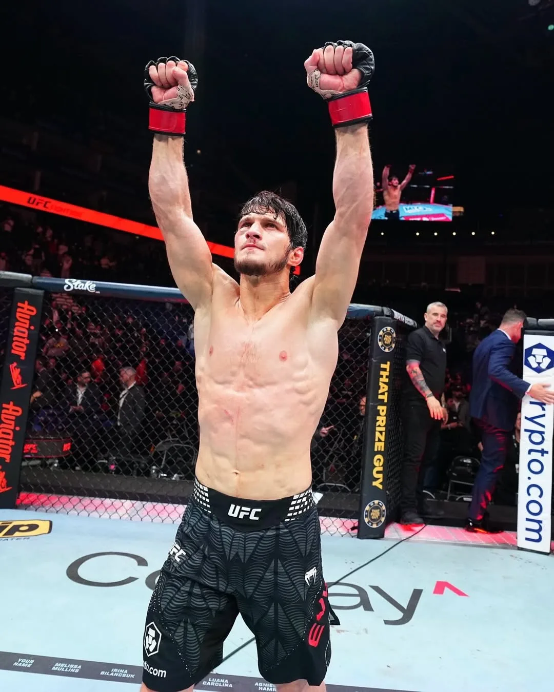 Reaksi Pasca-Laga UFC London: Lerone Murphy Ubah Sikap Usai Tonton Ulang Kekalahannya dari Movsar Evloev