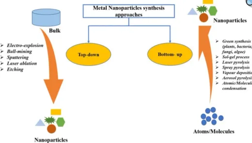 Sintesis Nanopartikel Emas Berbasis Ekstrak Tanaman: Terobosan Terapi Antikanker dan Antibakteri