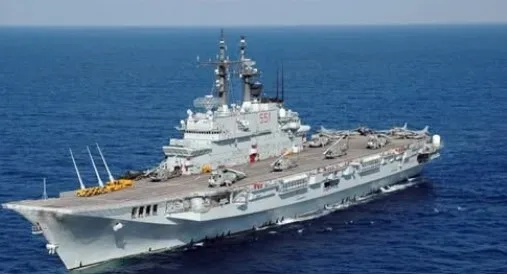 Kapal Induk Baru Indonesia: Alat Pertahanan Strategis atau Sekadar Simbol Gengsi?