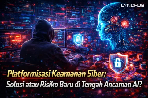 Platformisasi Keamanan Siber: Solusi atau Risiko Baru di Tengah Ancaman AI?