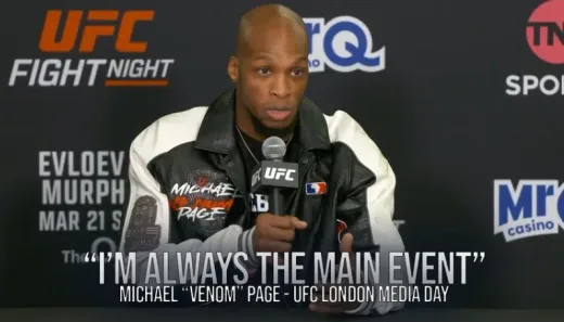 Politik Promosi Berujung Bencana: UFC London 2026 Menjadi Malam yang Ingin Dilupakan