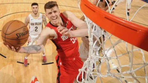 Dimensi Baru Thunder: Isaiah Hartenstein dan Visi Umpan Kaliber Elit