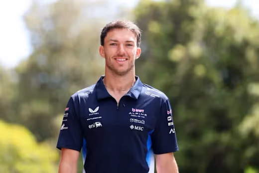 Keputusan Kontroversial Pierre Gasly Bertahan di Alpine Kini Mulai Masuk Akal