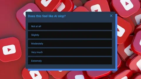 Langkah Tegas YouTube: Uji Coba Survei "AI Slop" untuk Berantas Konten Sampah Berbasis AI