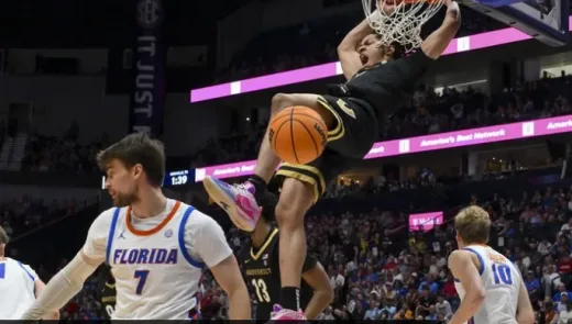 Keajaiban Iowa Bungkam Florida dalam Drama March Madness yang Melahirkan Siaran Legendaris