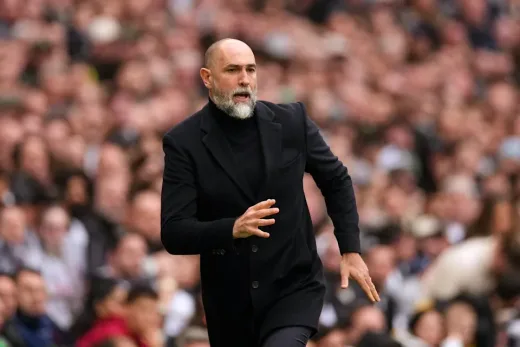 Tottenham di Ujung Tanduk: Jamie Carragher Desak Pemecatan Igor Tudor
