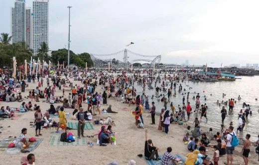 Proyeksi Ekspansi Pariwisata: Ancol Targetkan 580 Ribu Kunjungan Selama Libur Lebaran 2026