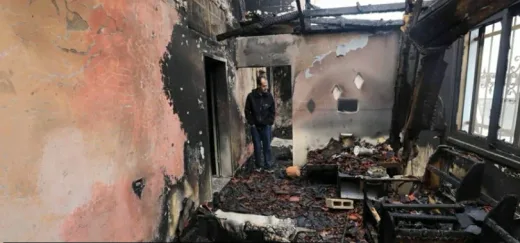 Eskalasi di Tepi Barat: Pemukim Ilegal Israel Lancarkan Serangan di 13 Lokasi Berbeda