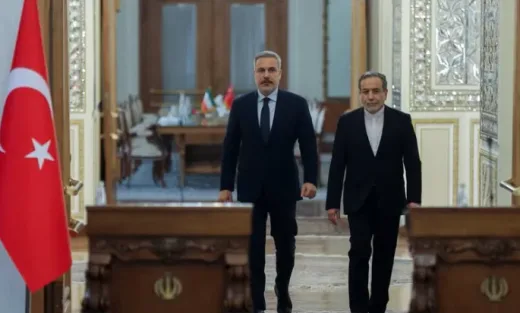Turki Bergabung dengan Mesir dan Pakistan: Aliansi Mediasi Baru Hadapi Krisis AS-Iran