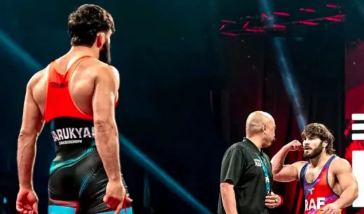 Ben Askren Peringatkan Potensi Kekacauan: Duel Tsarukyan-Poullas 2 dan Covington-Danis di Ambang "Meledak"