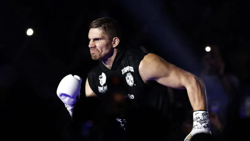 Rico Verhoeven Tolak Uang Triliunan: Lebih Pilih Usyk di Ring Tinju daripada Ngannou di MMA
