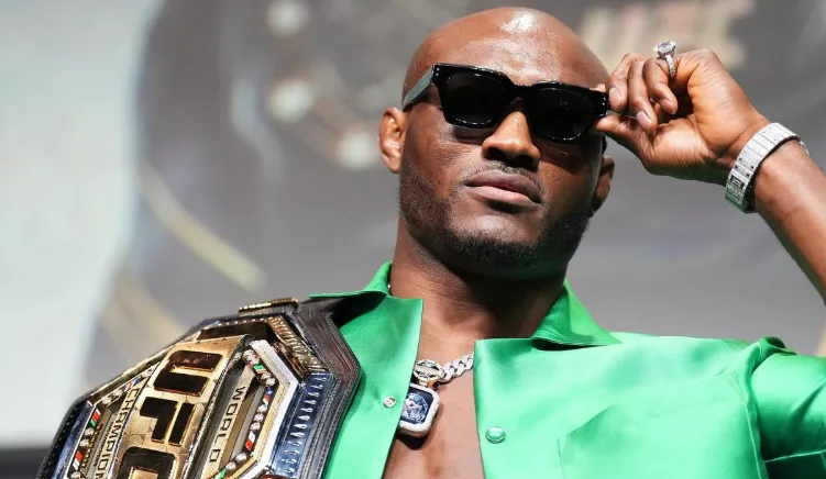 Joe Rogan Pilih Penantang Islam Makhachev: Kamaru Usman atau Ian Machado Garry?