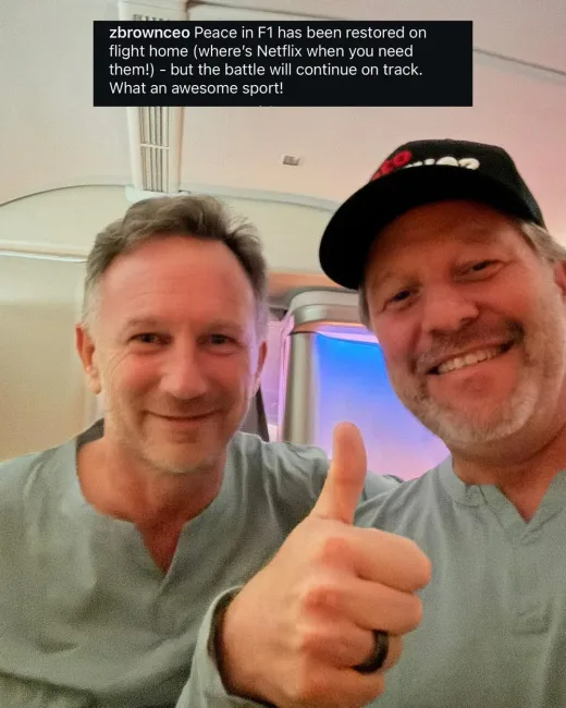Keputusan Tegas Aston Martin: Christian Horner Coret dari Daftar Pengganti Adrian Newey