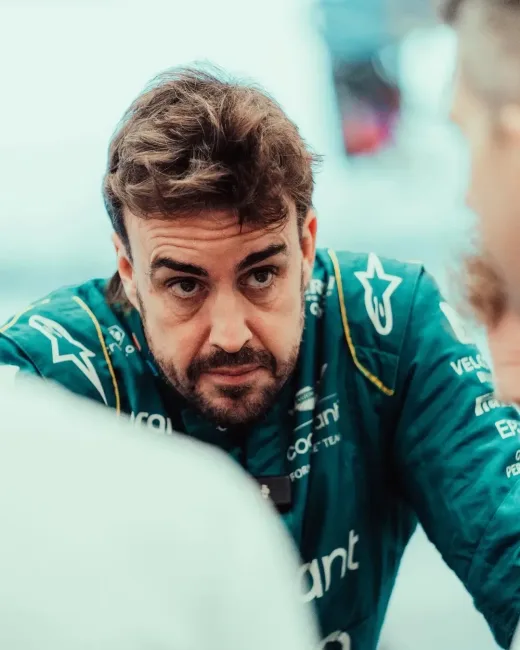 Fernando Alonso Absen di Sesi Latihan Pertama GP Jepang, Jak Crawford Ambil Alih Kemudi AMR26
