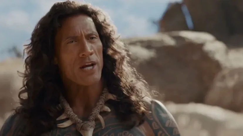 Bikin Pangling! The Rock Pamer Gaya Rambut Panjang untuk Live-Action Moana & Rumor Comeback WWE