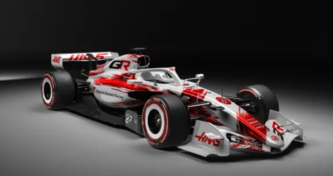 Monster di Lintasan: Haas Luncurkan Livery "Godzilla" Spesial untuk GP Jepang 2026