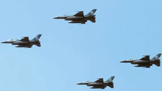 Langit Eropa Memanas: NATO Kerahkan Jet Tempur Hadapi Ancaman di Perbatasan