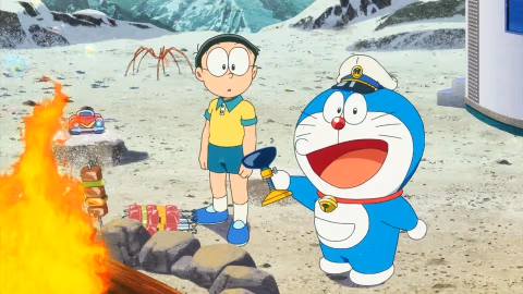 Box Office Jepang: Doraemon Kokoh di Puncak 4 Pekan Beruntun, Film Baru Assassination Classroom Tembus Top 10