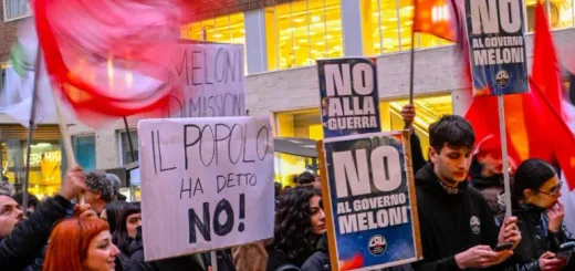Guncangan di Roma: Giorgia Meloni Alami Kekalahan Telak dalam Referendum
