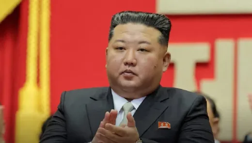 Sumpah Kim Jong-un: Status Nuklir Korea Utara Kini "Permanen dan Tak Tergoyahkan"