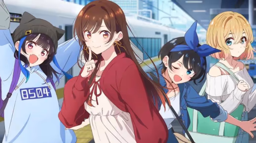 Lineup Crunchyroll Spring 2026: Dubbing Bahasa Inggris untuk Re:ZERO Season 4 hingga Witch Hat Atelier Resmi Diumumkan