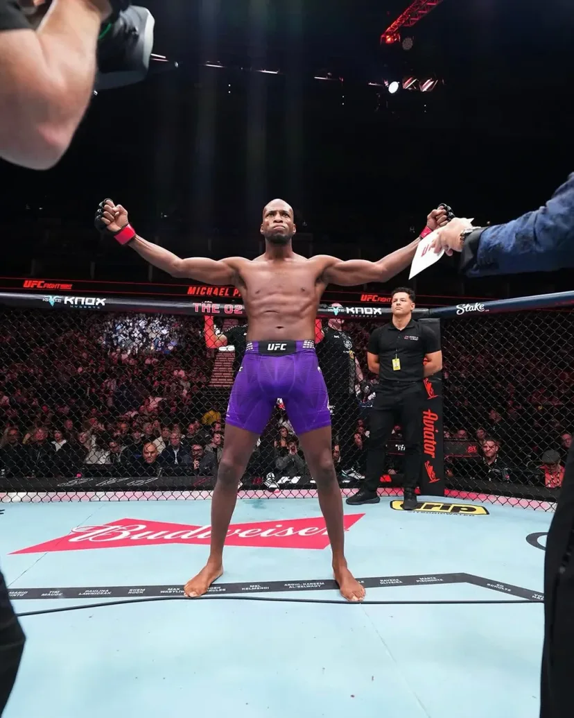 Ironi UFC London: Michael ‘Venom’ Page Naik Peringkat Welterweight Meski Laga Kontra Sam Patterson Dikritik Habis