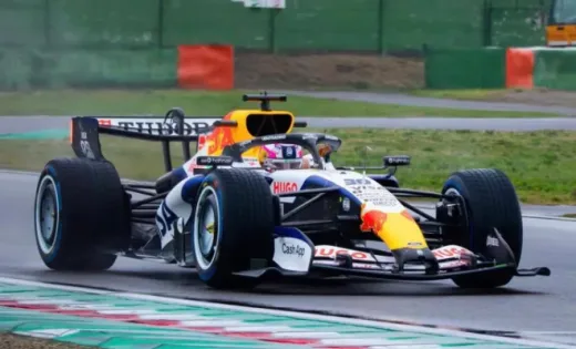 Red Bull Pertimbangkan Lepas Racing Bulls: BYD dan Geely Masuk Radar Akuisisi Miliaran Dolar