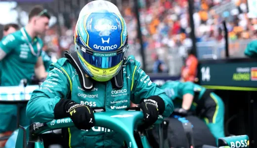 Krisis Getaran Honda: Ancaman Cedera Saraf dan Performa Buruk di Suzuka