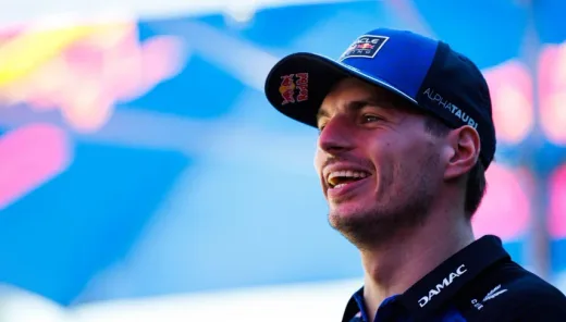 Dominasi Mercedes di Suzuka: Rekor Kemenangan Verstappen di Jepang Terancam Putus