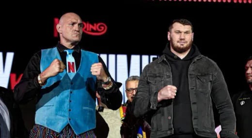 Peringatan Dillian Whyte: Makhmudov Adalah Mimpi Buruk Bagi Tyson Fury