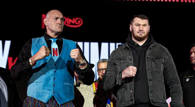 Peringatan Dillian Whyte: Makhmudov Adalah Mimpi Buruk Bagi Tyson Fury