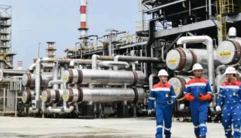 Kontras Energi: Indonesia Pastikan Stok Aman Saat Filipina Deklarasikan Krisis