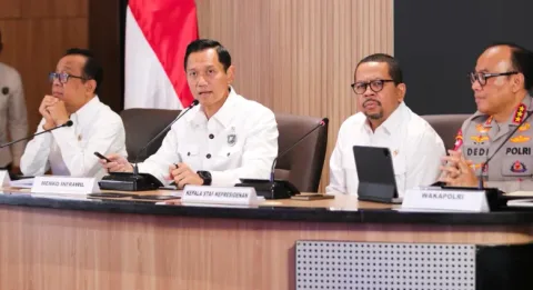 Mega Proyek Lingkungan: Rehabilitasi Sumatra Butuh Rp130 Triliun