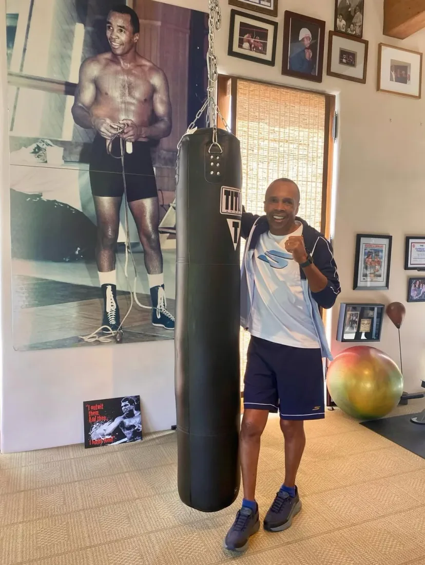 Flashback Legenda: Sugar Ray Leonard Ungkap Sosok Petarung Paling Berbahaya dengan Kekuatan 'KO' Dua Tangan